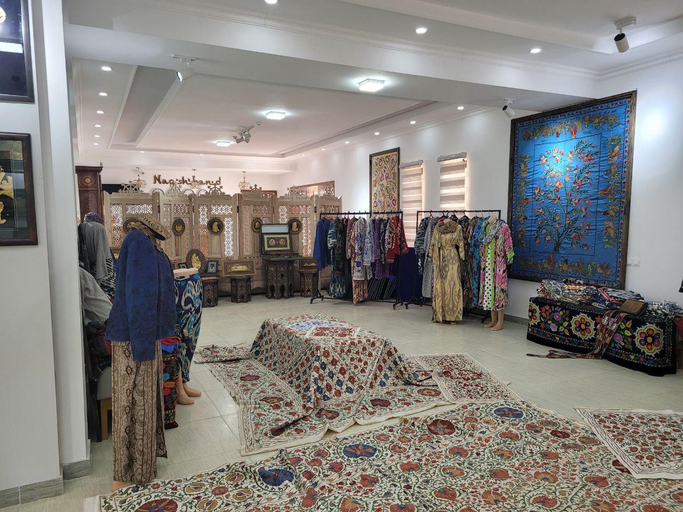 Others 5, Naqshband craft center & Hotel, Buxoro