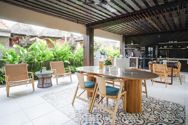 Public Area 5, Tanaga Coliving, Badung