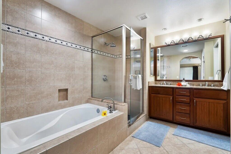 Bathroom 2, Waikoloa Beach Villas H32, Hawaii