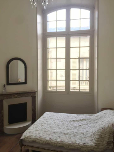 Bedroom 5, Appartement Miséricorde, Dordogne