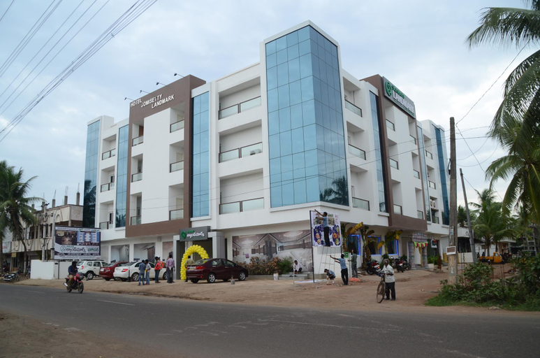 Others 5, Hotel Somisetty Landmark, East Godavari