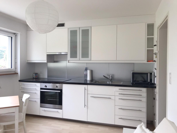 Others 3, GreenPlace City Apartment, Bern
