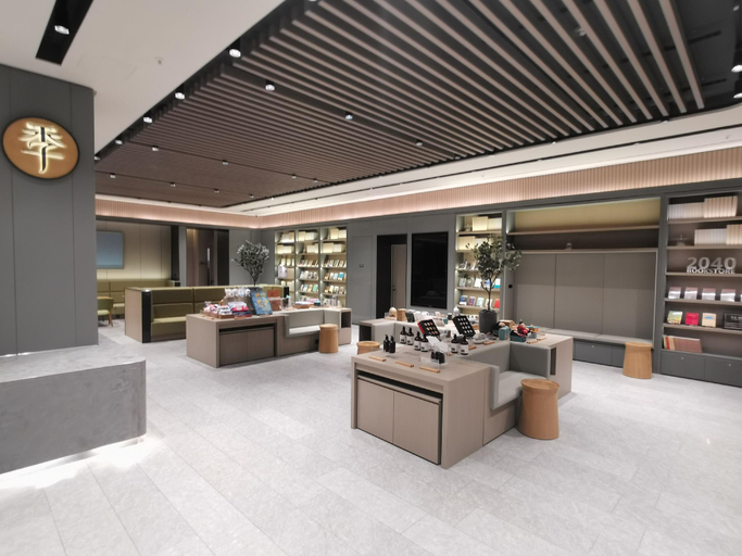 Public Area 3, JI Hotel Nanning Dongge Road, Nanning