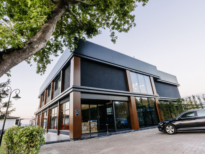 Exterior & Views, Ozkum Park Otel, Sapanca