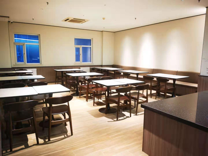 Food & Drinks 5, Hanting Hotel Dezhou Development Zone High-speed Railway Station, Dezhou