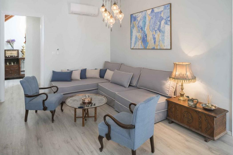 Others 3, Athenian House in Plaka, Attica