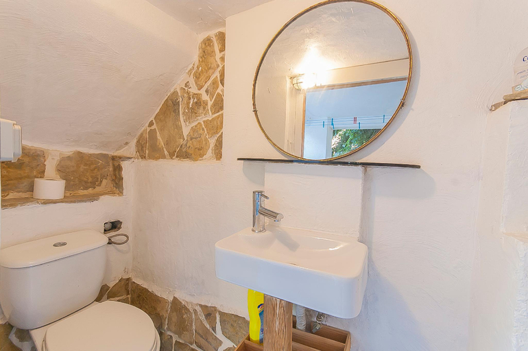 Bathroom 4, Villa Sophie, Baleares