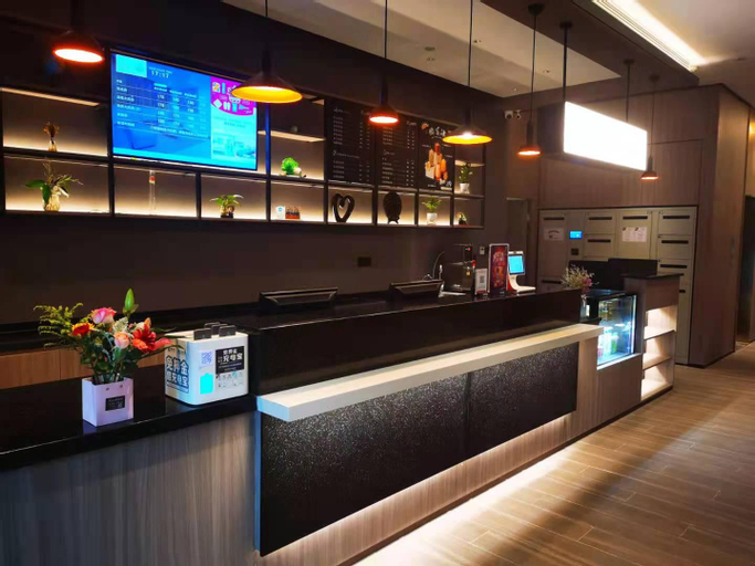 Food & Drinks 4, Hanting Hotel Dezhou Development Zone High-speed Railway Station, Dezhou