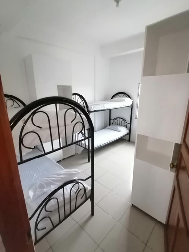 Two-Hearts Dormitory, Dagupan City