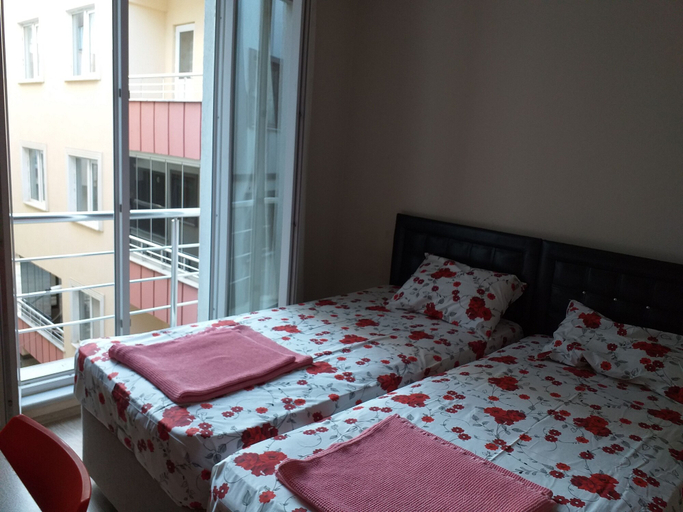 Bedroom 4, Ebru Pansiyon, Ünye