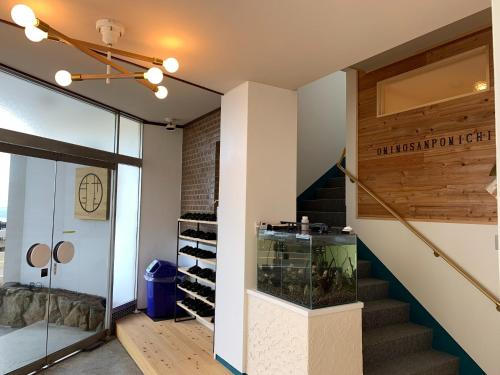 Guest House Oni no Sanpo Michi - Vacation STAY 21660v, Kumano