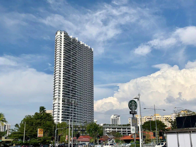 Others 4, SUNRISE Seaview Studio By The Landmark Gurney 145, Penang Island