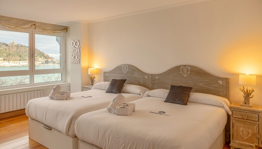 Bedroom 4, Maskortxo - Basque Stay, Guipúzcoa
