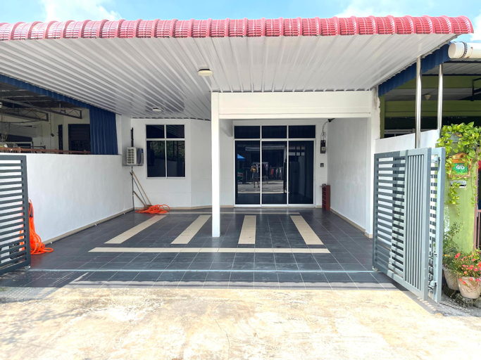 288CozyHome#6pax#5minsAeonAlma,5kmIconCity, Seberang Perai Tengah