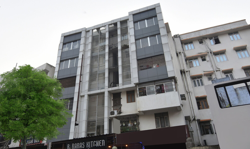 Exterior & Views 2, UD Assi Inn, Varanasi