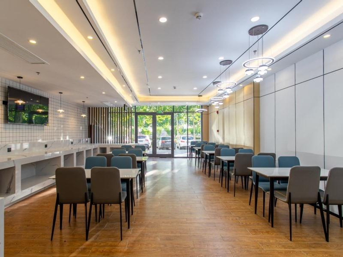 Food & Drinks, Green Tree Inn Shandong Linyi Qunan County Jasmine Residence, Linyi