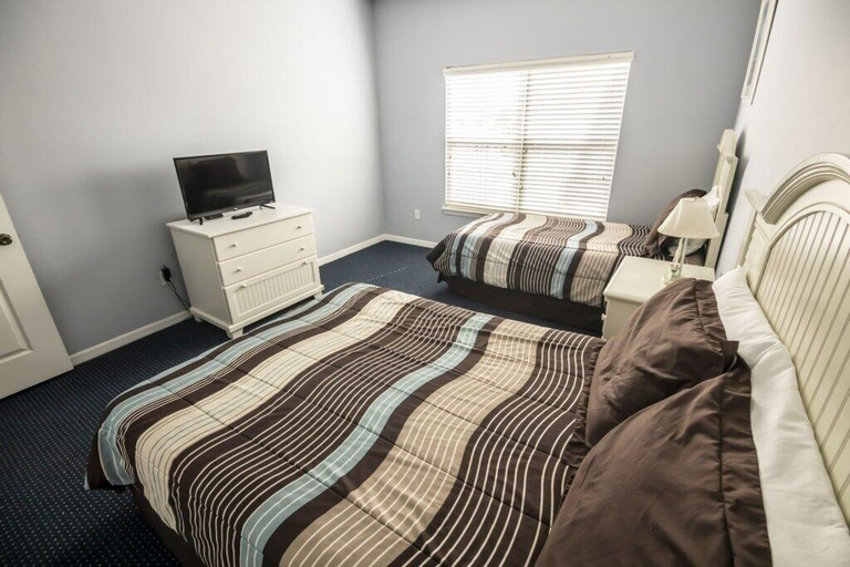 Bedroom 3, Peaceful Runaway Beach 2 Bedroom Condo, Osceola