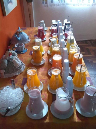 Food & Drinks 5, Hotel Harmonia, Monteiro Lobato