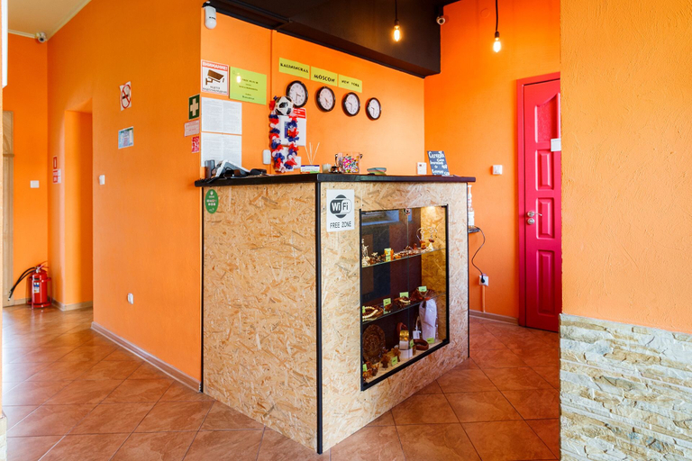Public Area 3, United Colors Hostel, Gur'evskiy rayon