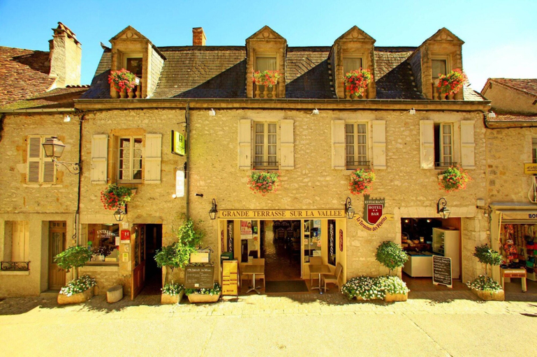 Exterior & Views 2, Le Terminus des Pelerins, Lot