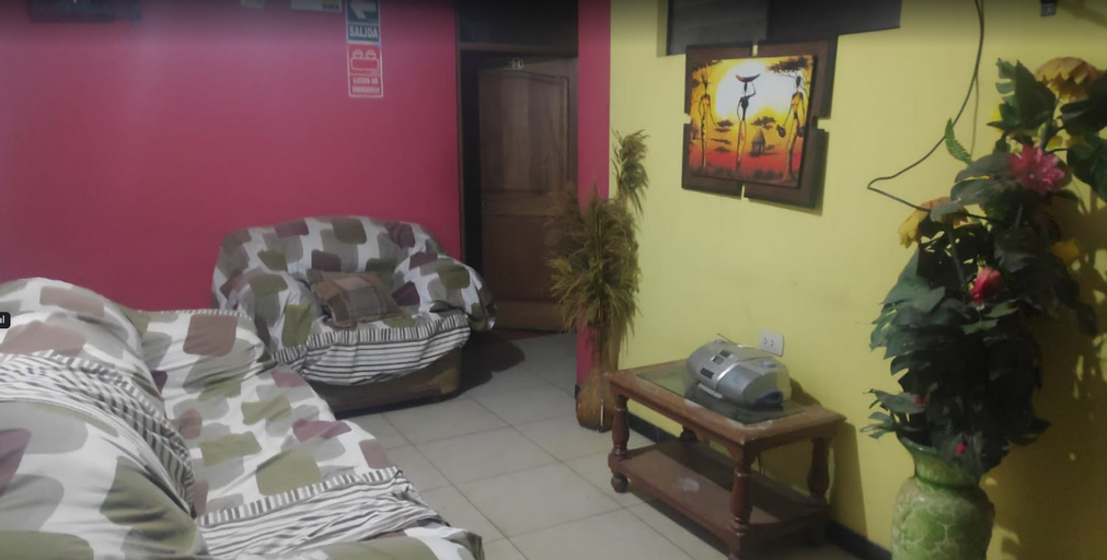Public areas, Hotel el pino, Huancayo