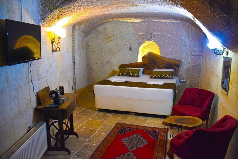 Bedroom 2, Cappadocia Cave House, Ürgüp