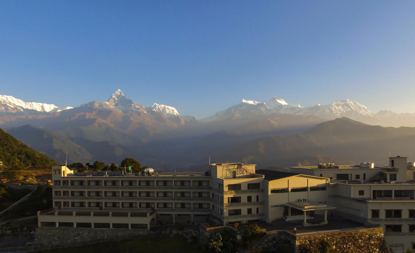 Hotel Annapurna View Sarangkot Pvt. Ltd., Gandaki