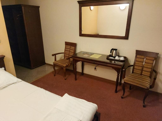 Bedroom 2, Willa Monia, Tatra