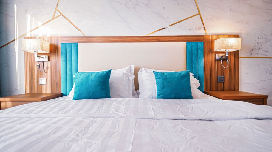 Bedroom 2, Manazil Al Dhayf, Jeddah