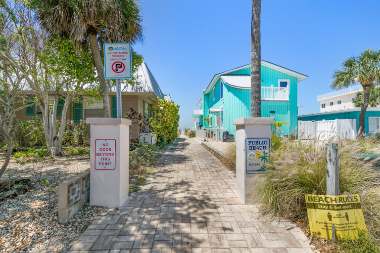 Exterior & Views 2, Seabreeze by VTrips, Pinellas