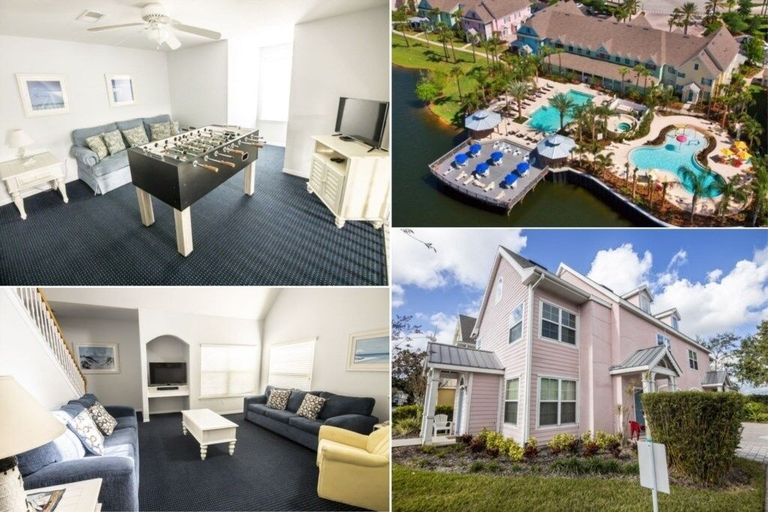 Others 1, Peaceful Runaway Beach 2 Bedroom Condo, Osceola