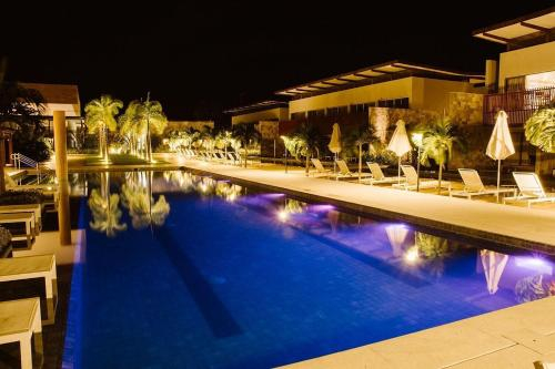 Qavi - Flat completo com piscina privativa #IledePipa, Tibau do Sul