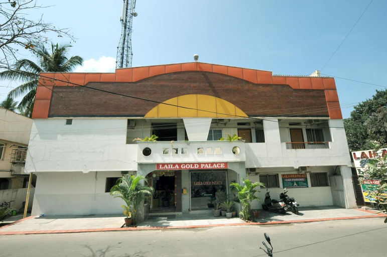 Laila Palace, Salem