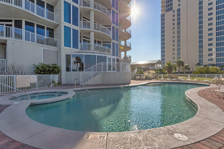 Sport & Beauty 1, Bel Sole' 1001 by Meyer Vacation Rentals, Baldwin