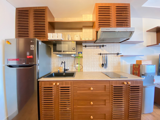 Spacious 2BR Apartment Tamansari Tera Residence By Travelio, Bandung