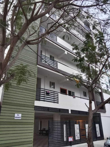 Exterior & Views 2, R K Comforts, Bangalore