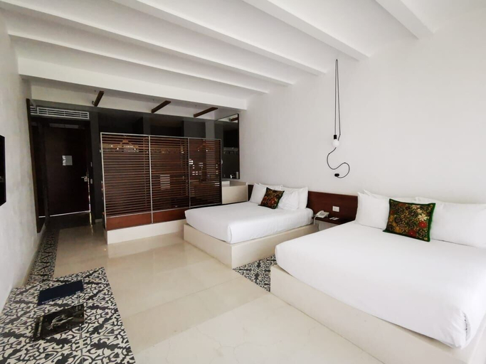 Bedroom 3, Huayacan Cuernavaca Curamoria Collection, Cuernavaca
