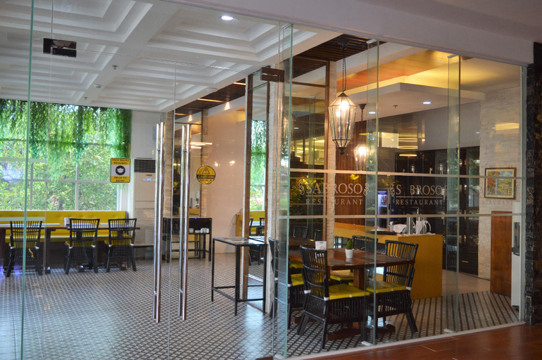 Food & Drinks 3, Carlosta Hotel, Ormoc City