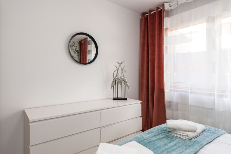 Bedroom 3, Good Time Apartments Centrum Strzelecka A, Poznań City