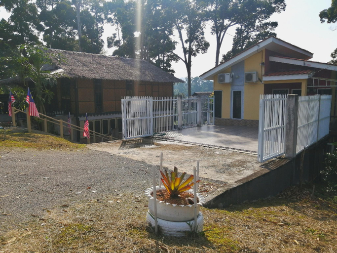 Rumah MD2 D'Rumah Bonda River View, Kuala Kangsar