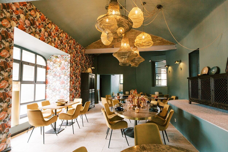 Food & Drinks 5, Victoria Boutique Hôtel, Drôme