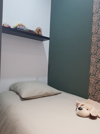 Bedroom 4, A Vadina - Hebergements de charme avec piscine & spa, Porticcio, Corse-du-Sud