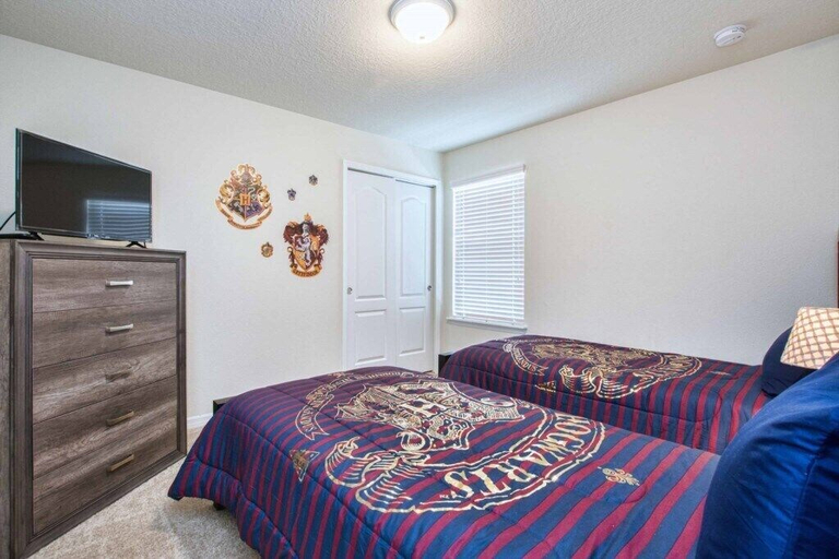 Bedroom 3, Windsor at Westside 8 Bedroom House w Pool - 3719WW, Osceola