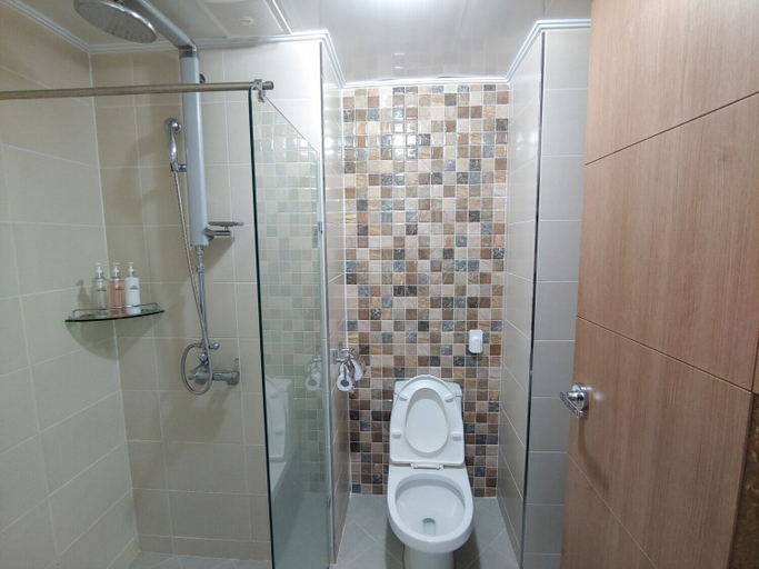 Bathroom, Iris Hotel, Seogwipo