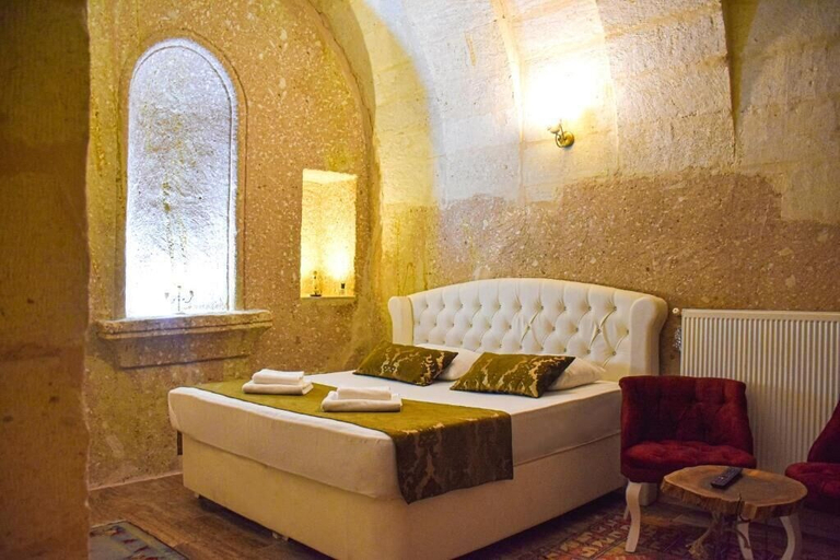 Bedroom 3, Cappadocia Cave House, Ürgüp