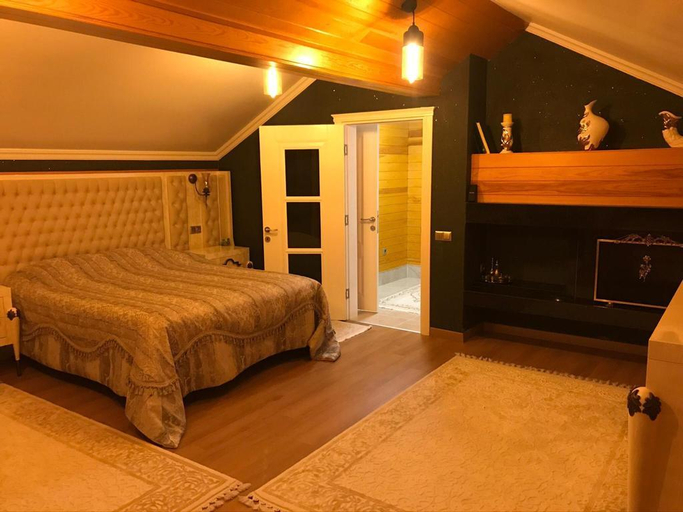 Bedroom, CAP YAPI MC LİFE SAPANCA, Sapanca