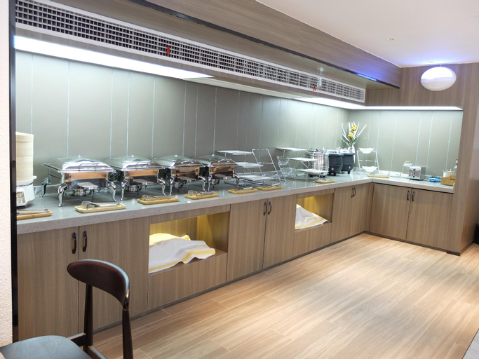 Food & Drinks, Hanting Hotel Shangrao Wanda, Shangrao