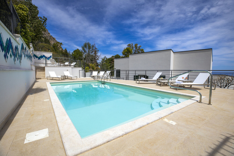 Sport & Beauty 2, Kafara Resort- Villas and Pool by Lisca Bianca Rental, Palermo