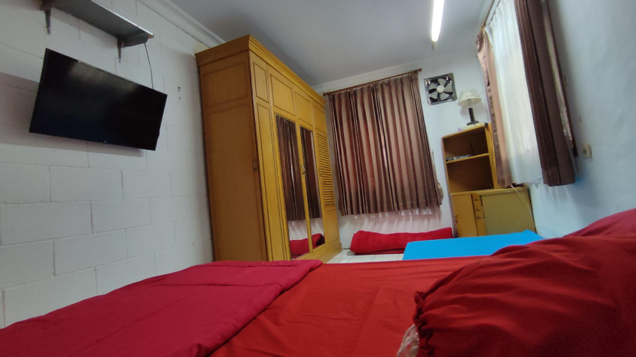 Bedroom 2, Star Farm Villa & Resort, Bogor