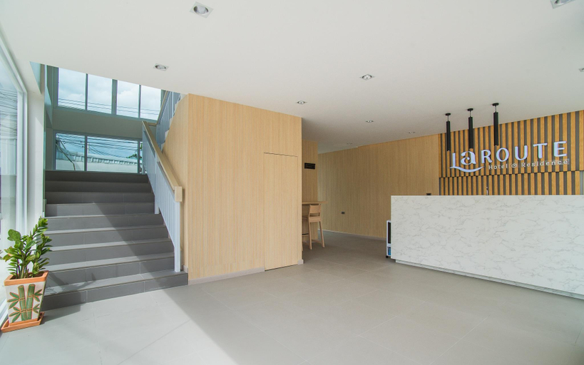Public Area 3, La Route Residence Pattaya, Pattaya
